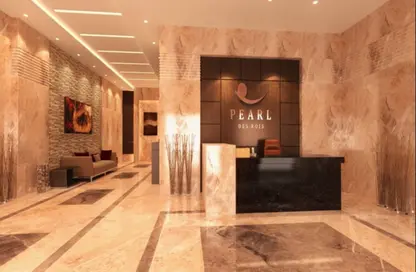 Shop - Studio - 3 Bathrooms for rent in Pearl Des Rois - 5th Settlement Compounds - The 5th Settlement - New Cairo City - Cairo