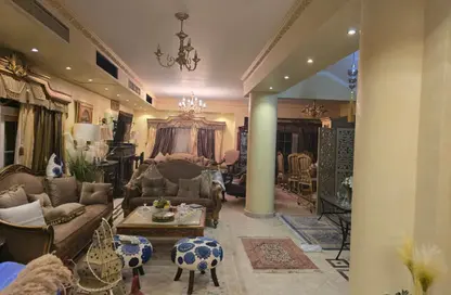 منزل مزدوج - 4 غرف نوم - 4 حمامات للبيع في النسايم - كمبوندات 6 أكتوبر - مدينة 6 أكتوبر - الجيزة