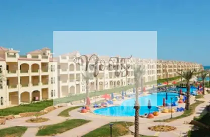 Apartment - 3 Bedrooms - 2 Bathrooms for sale in Palm Beach - Al Ain Al Sokhna - Suez
