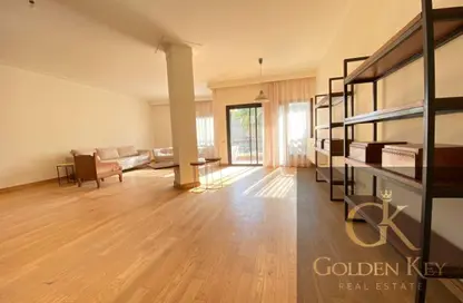 Apartment - 3 Bedrooms - 3 Bathrooms for rent in Zahraa El Maadi - Hay El Maadi - Cairo