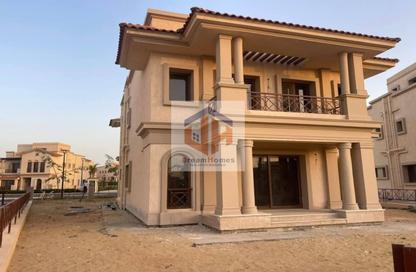 Villa - 4 Bedrooms - 4 Bathrooms for sale in Madinaty - Cairo