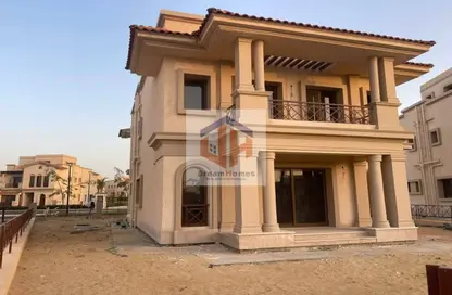Villa - 4 Bedrooms - 4 Bathrooms for sale in Madinaty - Cairo