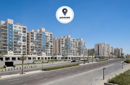 Apartment - 2 Bedrooms - 2 Bathrooms for sale in Downtown - New Alamein City - Al Alamein - North Coast