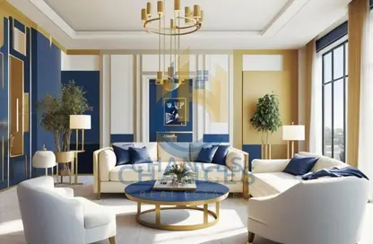 Apartment - 3 Bedrooms - 3 Bathrooms for sale in New Narges - New Cairo City - Cairo