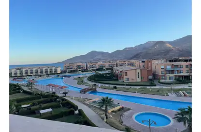 Chalet - 3 Bedrooms - 2 Bathrooms for sale in Blumar - Al Ain Al Sokhna - Suez