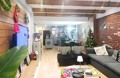 شقة - 2 غرف نوم - 1 حمام للبيع في سموحة الجديدة - سموحة - حي شرق - الاسكندرية