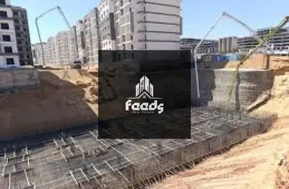 Apartment - Studio - 1 Bathroom for sale in The City Valley - New Capital Compounds - New Capital City - Cairo