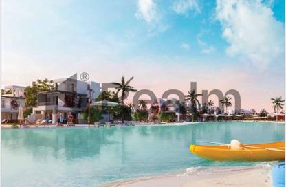 Chalet - 2 Bedrooms - 2 Bathrooms for sale in Marassi - Sidi Abdel Rahman - North Coast