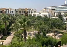 Townhouse - 4 bedrooms for للايجار in Westown - Sheikh Zayed Compounds - Sheikh Zayed City - Giza