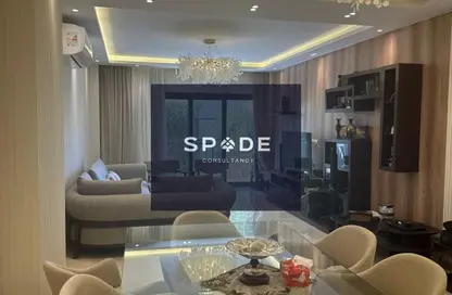 شقة - 3 غرف نوم - 3 حمامات للبيع في مون ريزيدنس - فيفث سكوير - التجمع الخامس - مدينة القاهرة الجديدة - القاهرة