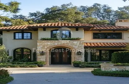 Villa - 7+ Bedrooms - 7+ Bathrooms for sale in Katameya Dunes - El Katameya Compounds - El Katameya - New Cairo City - Cairo