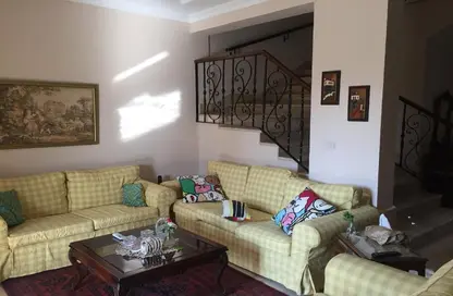 Villa - 4 Bedrooms - 4 Bathrooms for sale in Dyar Park - Ext North Inves Area - New Cairo City - Cairo