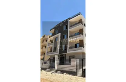 Apartment - 3 Bedrooms - 2 Bathrooms for sale in El Narges Buildings - Al Narges - New Cairo City - Cairo