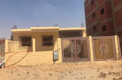 Whole Building - Studio - 2 Bathrooms for sale in Badr City - Cairo