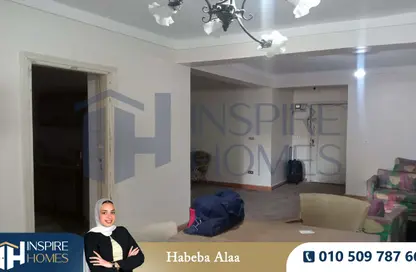 Apartment - 2 Bedrooms - 1 Bathroom for rent in Laurent - Hay Sharq - Alexandria