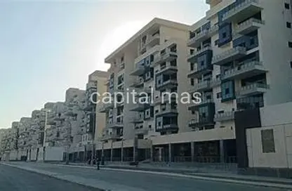 Apartment - 3 Bedrooms - 3 Bathrooms for sale in R7 - New Capital City - Cairo