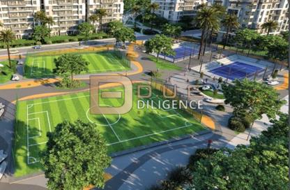 Apartment - 3 Bedrooms - 2 Bathrooms for sale in Lumia Residence - R7 - New Capital City - Cairo