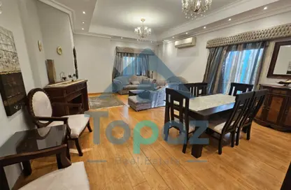 Apartment - 2 Bedrooms - 2 Bathrooms for rent in Beverly Hills - Sheikh Zayed Compounds - Sheikh Zayed City - Giza