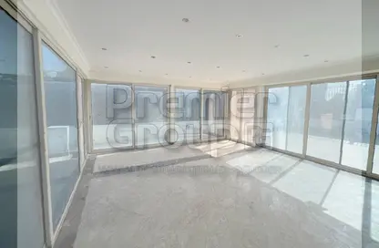Penthouse - 4 Bedrooms - 3 Bathrooms for rent in Street 218 - Degla - Hay El Maadi - Cairo