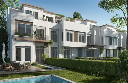 Apartment - 3 Bedrooms - 3 Bathrooms for sale in Zayed Dunes - 6th District - Sheikh Zayed City - Giza