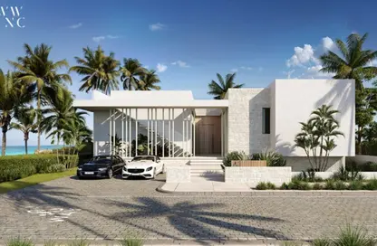 Villa - 6 Bedrooms - 6 Bathrooms for sale in Marsa Baghush - Qesm Marsa Matrouh - North Coast
