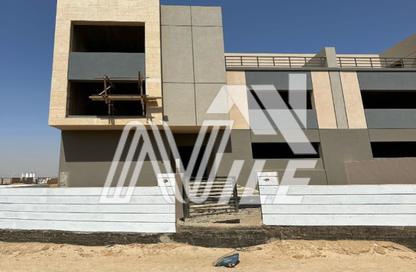منزل مزدوج - 5 غرف نوم - 5 حمامات للبيع في هاب تاون - كمبوندات مدينة المستقبل - مدينة المستقبل - القاهرة