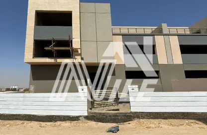 منزل مزدوج - 5 غرف نوم - 5 حمامات للبيع في هاب تاون - كمبوندات مدينة المستقبل - مدينة المستقبل - القاهرة