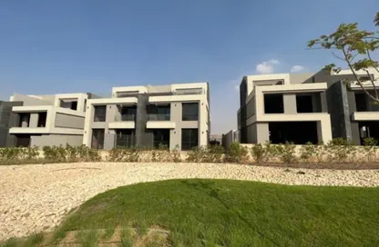 Villa - 4 Bedrooms - 5 Bathrooms for sale in La Vista City - New Capital Compounds - New Capital City - Cairo