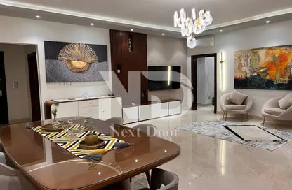 Apartment - 3 Bedrooms - 4 Bathrooms for rent in Eastown - 5th Settlement Compounds - The 5th Settlement - New Cairo City - Cairo