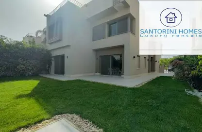 Villa - 6 Bedrooms - 4 Bathrooms for rent in Village Gardens Katameya - 5th Settlement Compounds - The 5th Settlement - New Cairo City - Cairo
