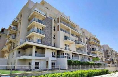 Apartment - 3 Bedrooms - 3 Bathrooms for sale in Mountain View iCity - 5th Settlement Compounds - The 5th Settlement - New Cairo City - Cairo
