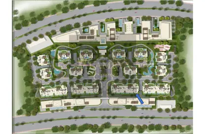 Apartment - 2 Bedrooms - 2 Bathrooms for sale in Sheikh Zayed City - Giza