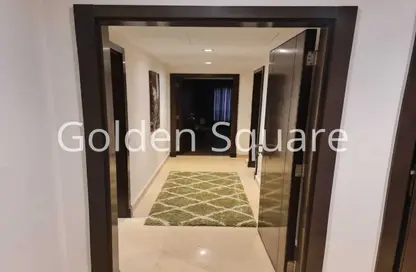 Apartment - 2 Bedrooms - 2 Bathrooms for rent in Cairo Festival City - North Investors Area - New Cairo City - Cairo