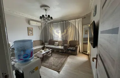 شقة - 3 غرف نوم - 2 حمامات للايجار في حياتى ريزيدنس - المستثمرين الشمالية - مدينة القاهرة الجديدة - القاهرة