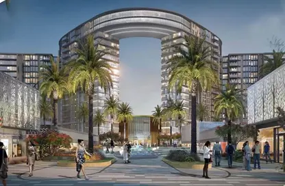Office Space - Studio for sale in Zed East - 5th Settlement Compounds - The 5th Settlement - New Cairo City - Cairo