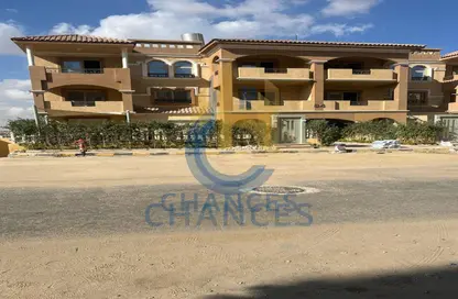 Apartment - 3 Bedrooms - 3 Bathrooms for sale in Al Khamayel city - Sheikh Zayed Compounds - Sheikh Zayed City - Giza