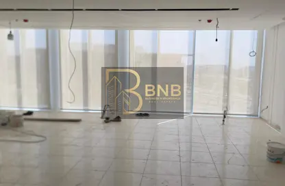 Office Space - Studio - 2 Bathrooms for rent in Cairo Festival City - North Investors Area - New Cairo City - Cairo