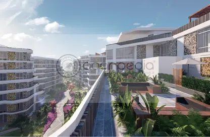 شقة - 2 غرف نوم - 2 حمامات للبيع في بلوم فيلدز - كمبوندات مدينة المستقبل - مدينة المستقبل - القاهرة