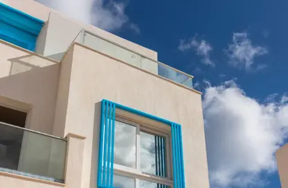 شاليه - 2 غرف نوم - 2 حمامات للبيع في نايا باي - راس الحكمة - الساحل الشمالي