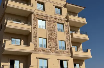 Apartment - 3 Bedrooms - 3 Bathrooms for sale in Bait Alwatan - The 5th Settlement - New Cairo City - Cairo