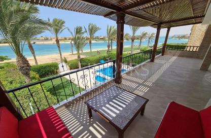 Chalet - 1 Bedroom - 1 Bathroom for sale in Seashell - Sidi Abdel Rahman - North Coast