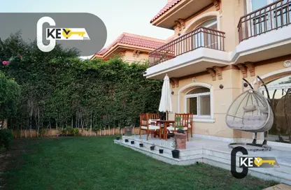 أي فيلا - 4 غرف نوم - 4 حمامات للايجار في پريڤادو - مدينتي - القاهرة