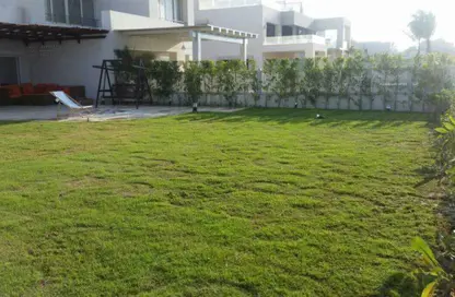 شاليه - 4 غرف نوم - 4 حمامات للايجار في هاسييندا وايت - سيدي عبد الرحمن - الساحل الشمالي