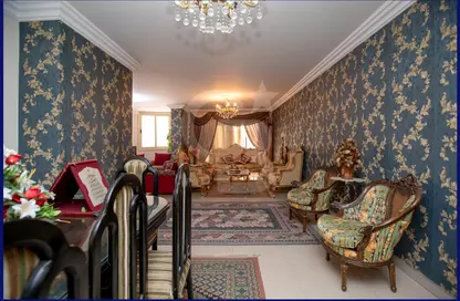 Apartment - 3 Bedrooms - 2 Bathrooms for sale in Al Shaheed Galal El Desouky St. - Waboor Elmayah - Hay Wasat - Alexandria