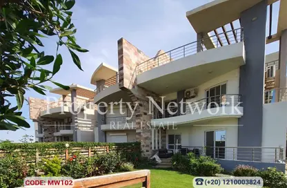 منزل مزدوج - 4 غرف نوم - 5 حمامات للبيع في مرسيليا بيتش 4 - سيدي عبد الرحمن - الساحل الشمالي منزل مزدوج - 4 غرف نوم - 5 حمامات للبيع في مرسيليا بيتش 4 - سيدي عبد الرحمن - الساحل الشمالي