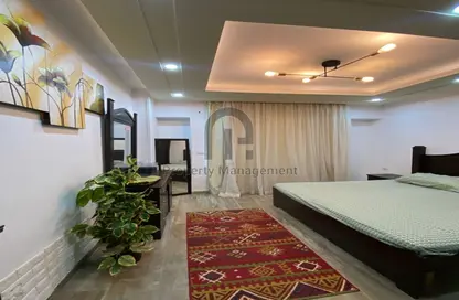 Apartment - 2 Bedrooms - 2 Bathrooms for rent in The Square - 5th Settlement Compounds - The 5th Settlement - New Cairo City - Cairo