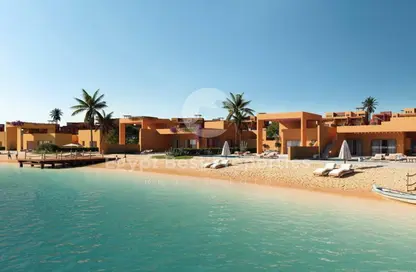 Villa - 4 Bedrooms - 5 Bathrooms for sale in Mangroovy Residence - El Gouna - Hurghada - Red Sea