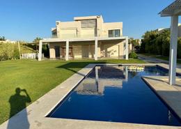 Villa - 4 bedrooms - 4 bathrooms for للايجار in Hacienda Bay - Sidi Abdel Rahman - North Coast Villa - 4 bedrooms - 4 bathrooms for للايجار in Hacienda Bay - Sidi Abdel Rahman - North Coast
