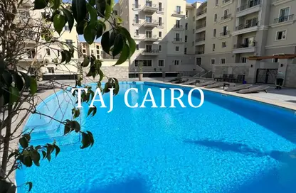 Apartment - Studio - 1 Bathroom for rent in Mivida - 5th Settlement Compounds - The 5th Settlement - New Cairo City - Cairo
