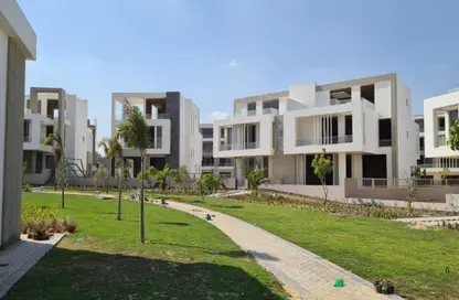 منزل مزدوج - 4 غرف نوم - 7 حمامات للبيع في جولز - طريق مصر اسكندرية الصحراوي - مدينة 6 أكتوبر - الجيزة